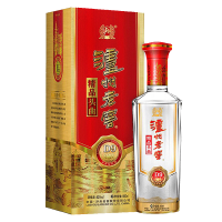 泸州老窖头曲D9浓香型白酒52度 500ml*6瓶 整箱装