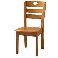 晨磊 椅子 茶色 把