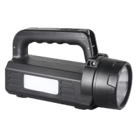 LH7701C 手提式强光工作灯 9W 8h 6000K DC3.7V IP66(计价单位:盏)黑色