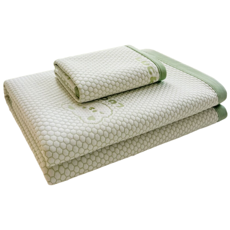 步宽 凉感冰豆豆凉席 单凉席 150*200cm/张