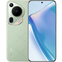 华为/HUAWEI Pura 70 Ultra 香颂绿16GB+512GB 超聚光伸缩摄像头 超高速风驰闪拍 100W超级快充 昆仑玻璃 120Hz刷新率华为P70智能手机