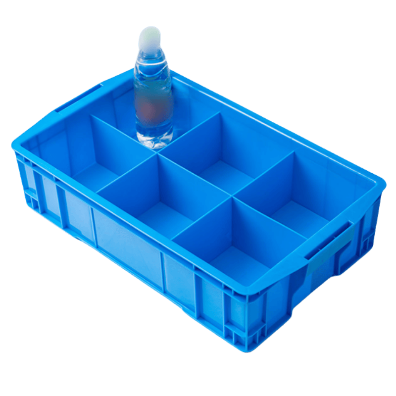 鑫木樽收纳盒6格535*320*130mm个