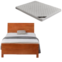 华立伟床+床垫 1米套