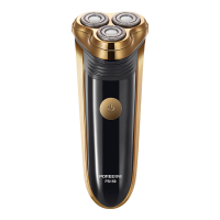 飞科博锐剃须刀电动可充电式便携刮胡刀男士新款送男友情人节礼物Type-CPS159