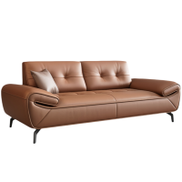 锁匠 休闲沙发双人位张