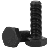 达昭 六角螺栓 发黑200条/包 M24mm*50mm10.9级