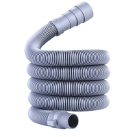 如华福禄洗衣机排水管出水管下水管加长管延长管软管自动波轮滚筒