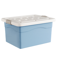 鑫木樽收纳箱77.5*55*45cm个