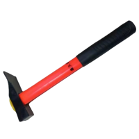 鑫久远 刨锛 刨斧 锤子 塑柄 颜色随机 把