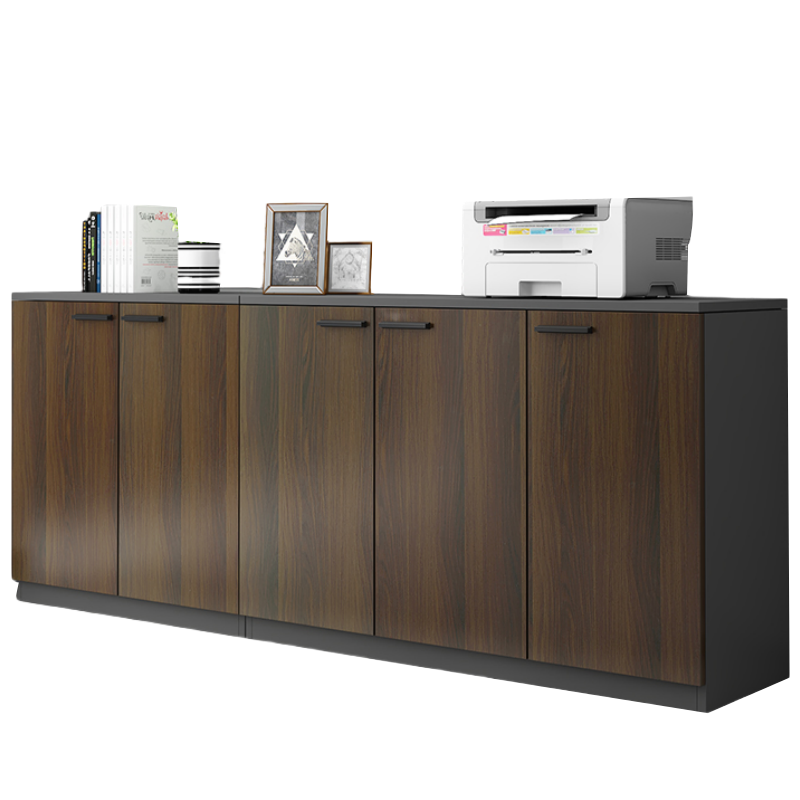 铭羽洋收纳柜5门2000*400*800mm台