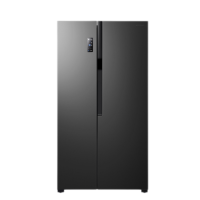 Ronshen/容声BCD-549WD11HP格调灰大对开离子净味冰箱