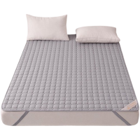 昕蓝梦 A类大豆原棉床垫软垫褥子防滑保护垫 90*200cm 床