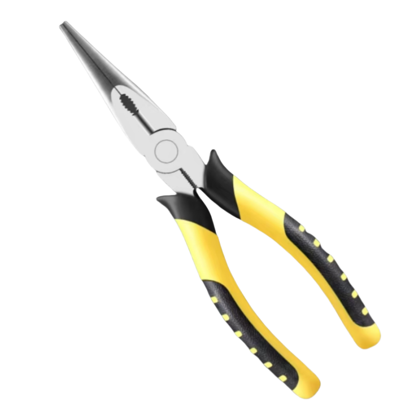 月跃鑫 尖嘴钳 强力款尖嘴钳8寸 把