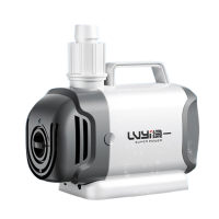 绿一鱼缸水泵鱼池潜水泵小型底吸抽水泵水陆两用循环泵变频水泵