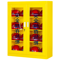 芙瑞塔安全帽摆放柜16顶 台