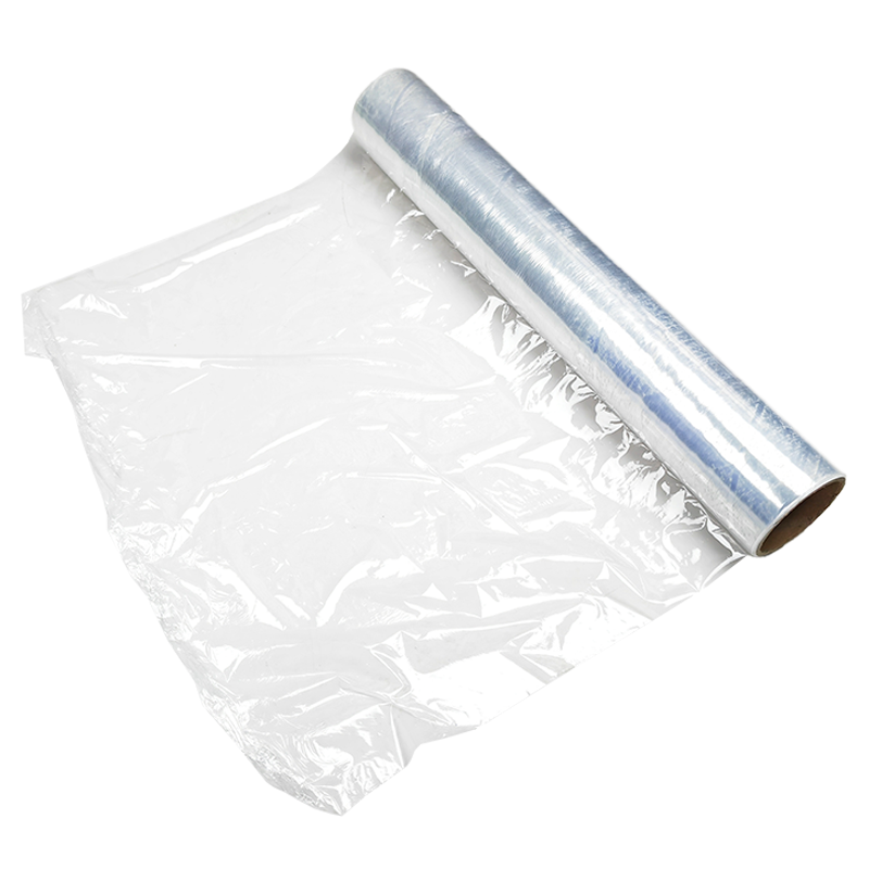 兰雅昀 加厚PE食品保鲜袋 30x40cmx100只 卷