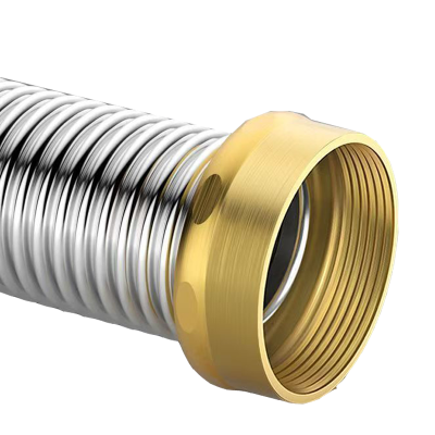 欣欣妍宸 不锈钢下水管 100cm/个