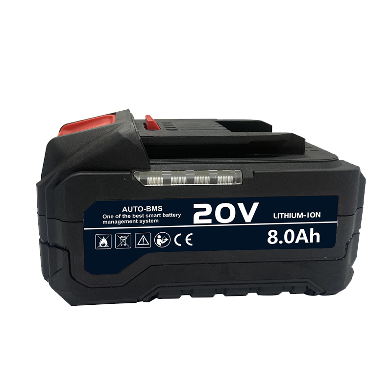 力可达(LICOTA)无极耳锂电池8.0Ah DL-YBP2080 块