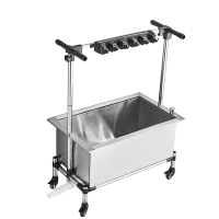 班龙拖把池拖把架5拖6钩73cm个