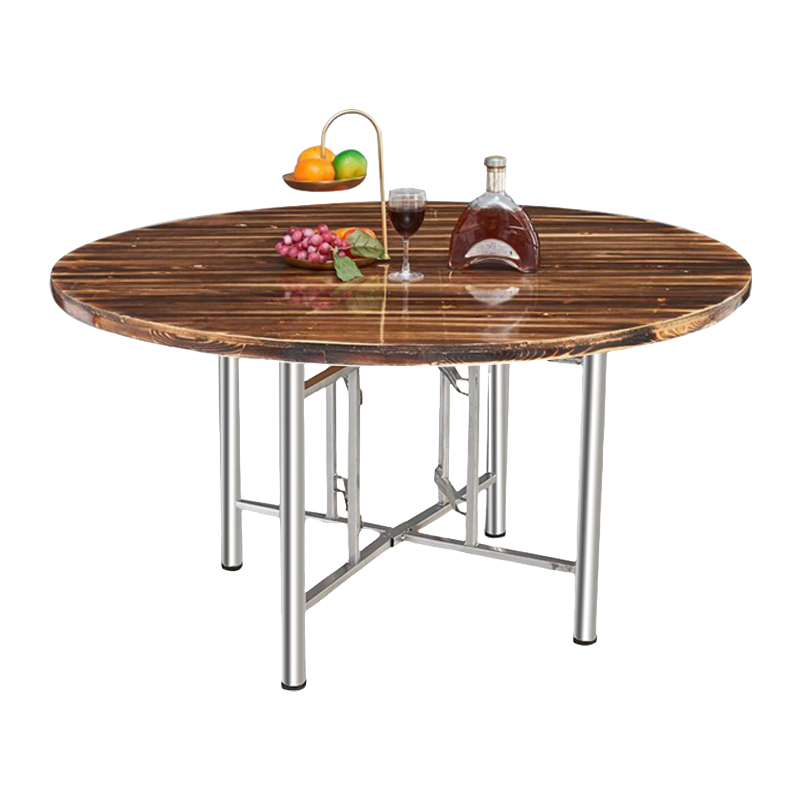 班龙折叠圆桌1800*1800*750mm张