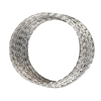 瑞吉君 刺丝滚笼 刀刺网 45cm圈径 双螺旋加密 千克