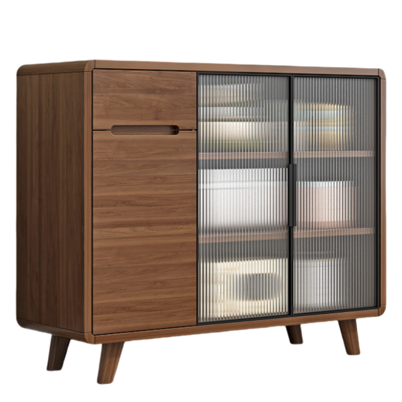 攸形餐边柜三门1200*400*860mm个