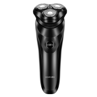 康夫(CONFU)电动剃须刀G3 全身水洗胡子刀智能充电式便携刮胡刀男胡须刀正品
