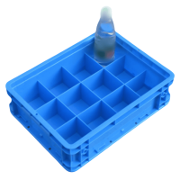 鑫木樽零件盒400*300*120mm个