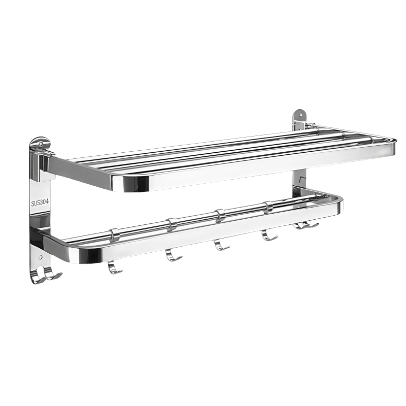义尊浴室毛巾架60cm个