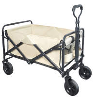 豫汉迎 露营车 5寸轮 个