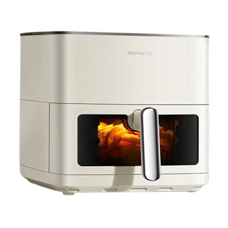 九阳空气炸锅8L均匀加热准确控时空气炸锅KL80-V588