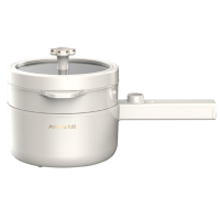 九阳电煮锅1.5L多功能不粘内胆电热锅电火锅HG15-G622