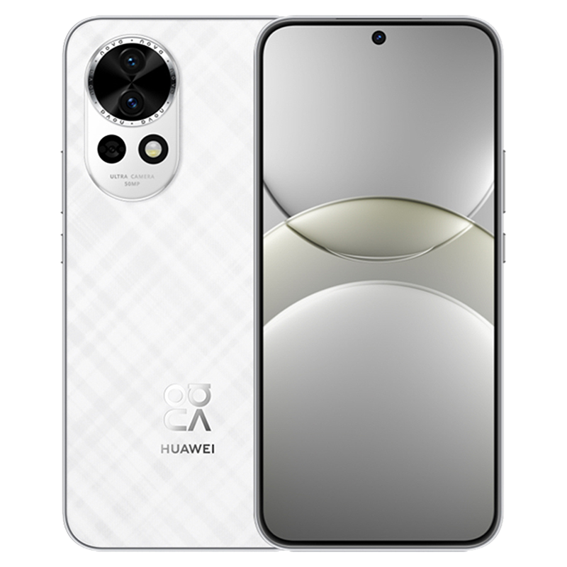 华为nova13 12GB+256GB 羽砂白