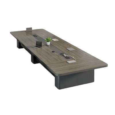 蕃蒂洽谈桌2.8米张