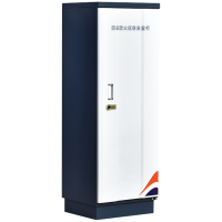 凌迪星9抽防磁柜52.5*48*150cm台