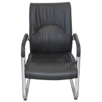 盛松林 办公椅 黑色980*500mm 把