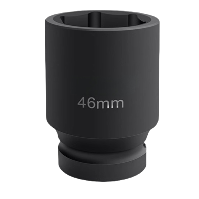 满盛达建 套筒头 后方1寸 46mm 个