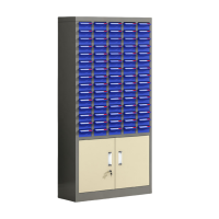 蕃蒂元件柜 75抽台