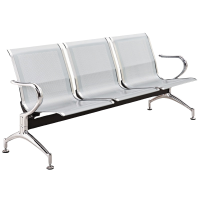 珂洋 等候椅 三人位1750*650*760mm 张