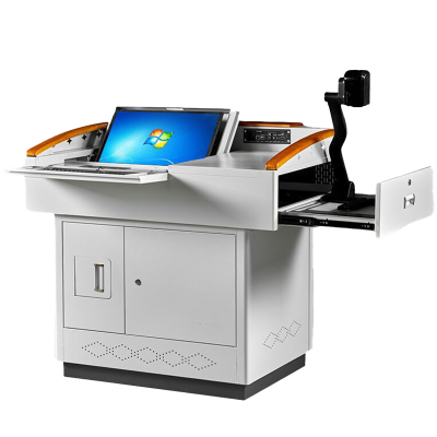 铭羽洋多媒体讲台1100*780*1000mm张