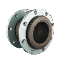 盛京联硕 法兰式橡胶软接头 DN250 台