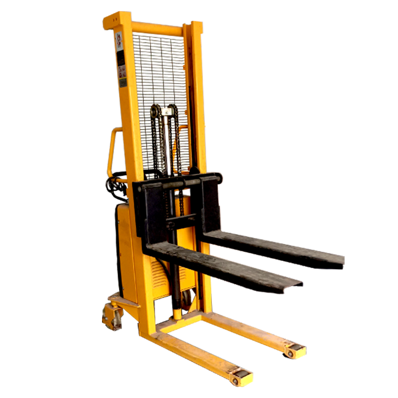 玛吉塔工(MRO MAGTA)半电动堆高车 半电动叉车 半电动堆垛车 托盘堆垛车35059 1500kg 1600mm