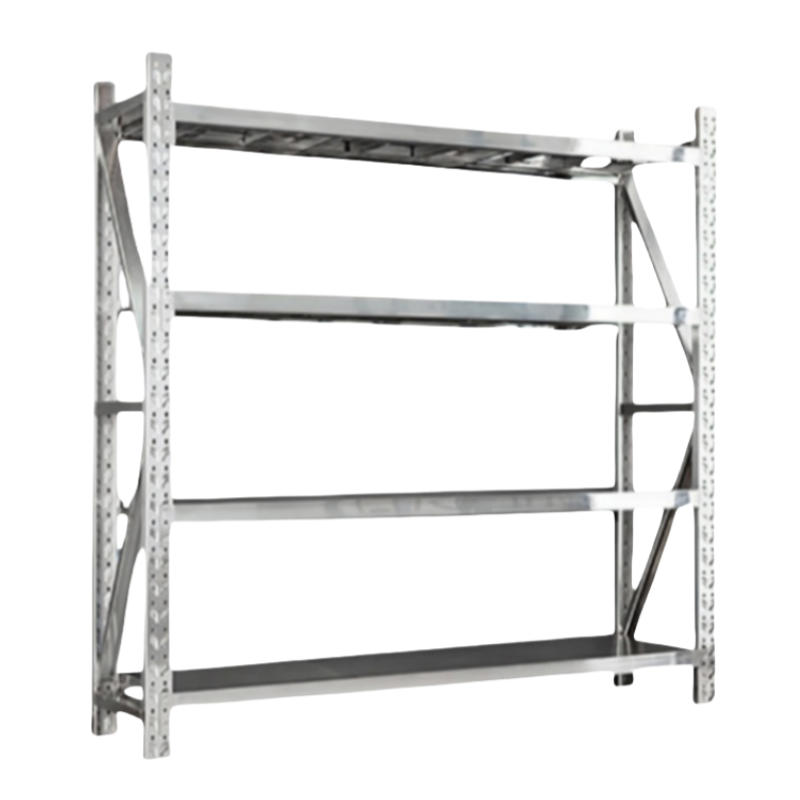 蕃蒂不锈钢货架1.5米组