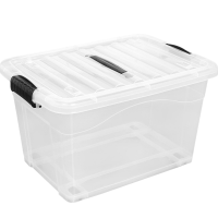 疆不凡中号收纳箱SN02 40L/个