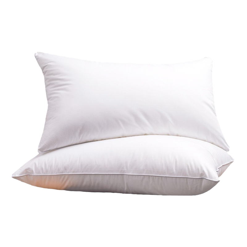 东凯汇普 全棉腰枕芯抱枕芯 35*55cm 1个