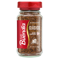 Buendia哥伦比亚进口博恩经典原味冻干速溶咖啡85g阿拉比卡