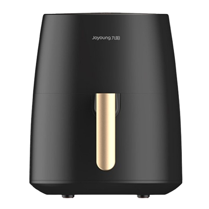 九阳空气炸锅4.5L全自动大容量智能触控屏电炸锅KL45-VF505