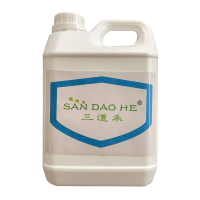 三道禾u-pvc胶粘剂/胶水 5kg排水胶/瓶