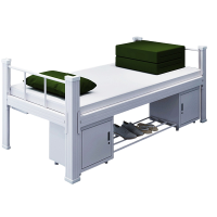 东杉 床 型材床铁床900*2000 张