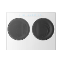 海信洗衣机WV20W珠光白